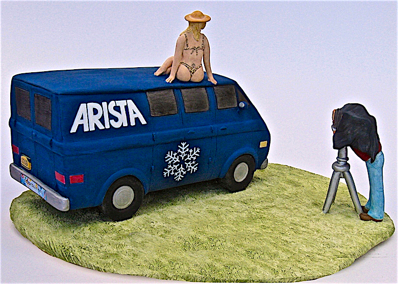 Kaolin Pottery Gt. Barrington, MA ceramic gallery van,photographer,bikini,sexy g